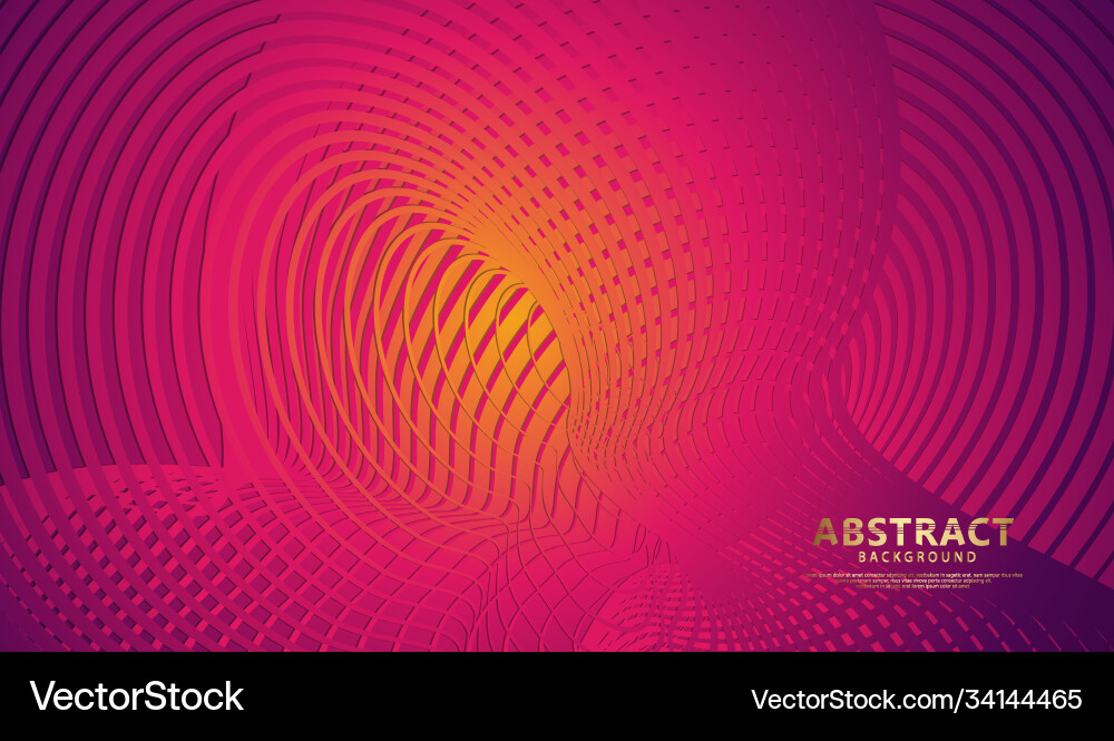 Abstrakte Fließlinien Hintergrund mit elegant Abstrakte Fließlinien Hintergrund mit elegant vektorbild