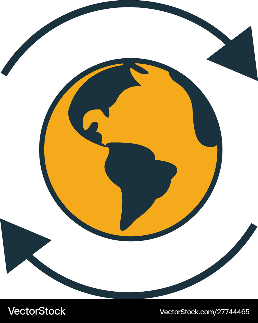 Encrypted traffic icon simple element from icons Encrypted traffic icon simple element from icons vector image