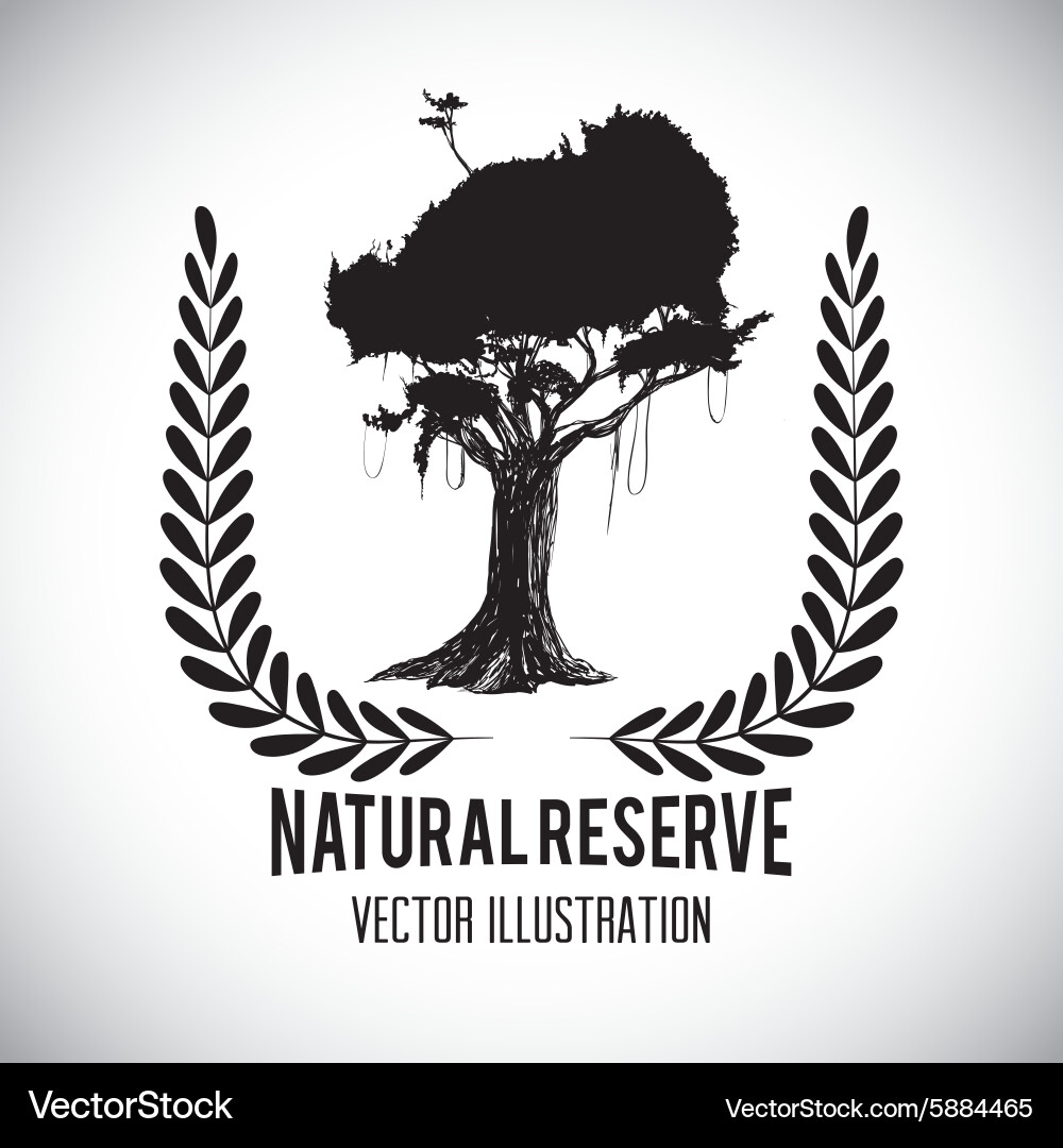 Tree design Vector Image
