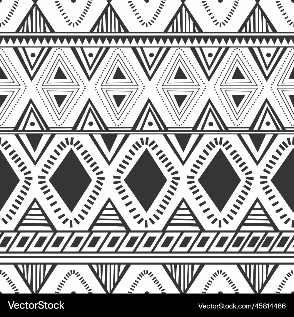 Ethnische Muster tribal Motive maori Stil Ethnische Muster tribal Motive maori Stil vektorbild