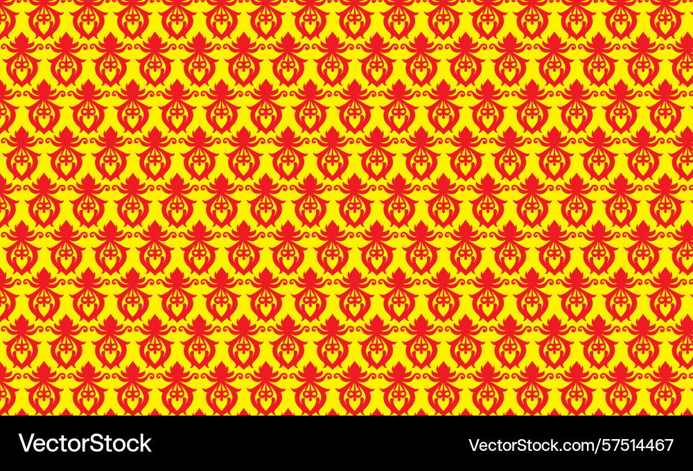 Abstract seamless pattern with circular and geomet Abstract seamless pattern with circular and geomet Vector Image