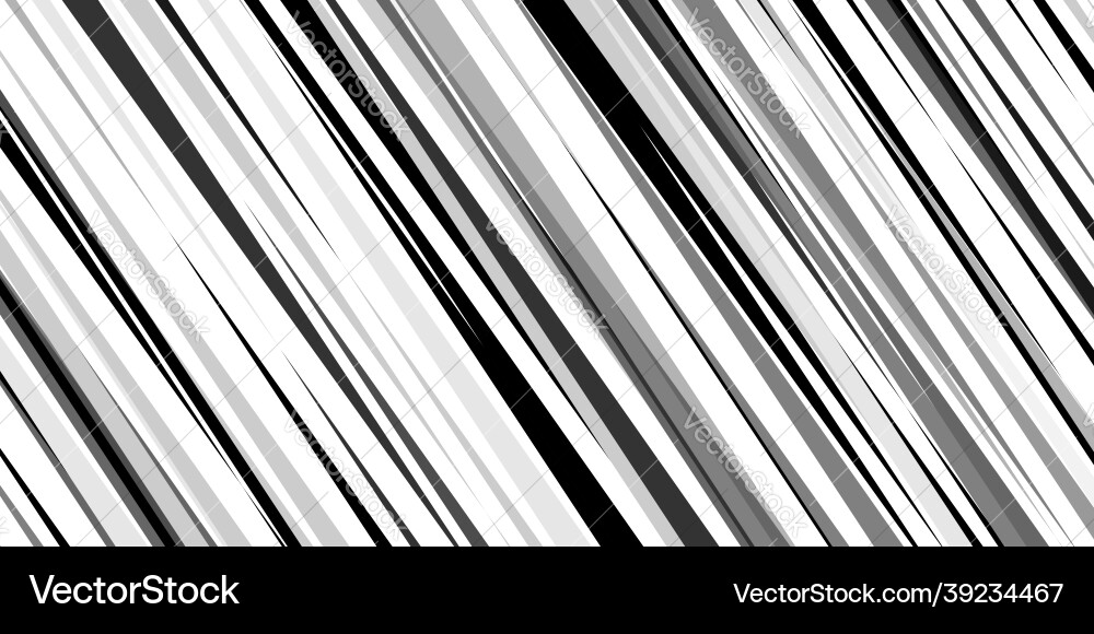 Diagonal Stripe Background Vector Image