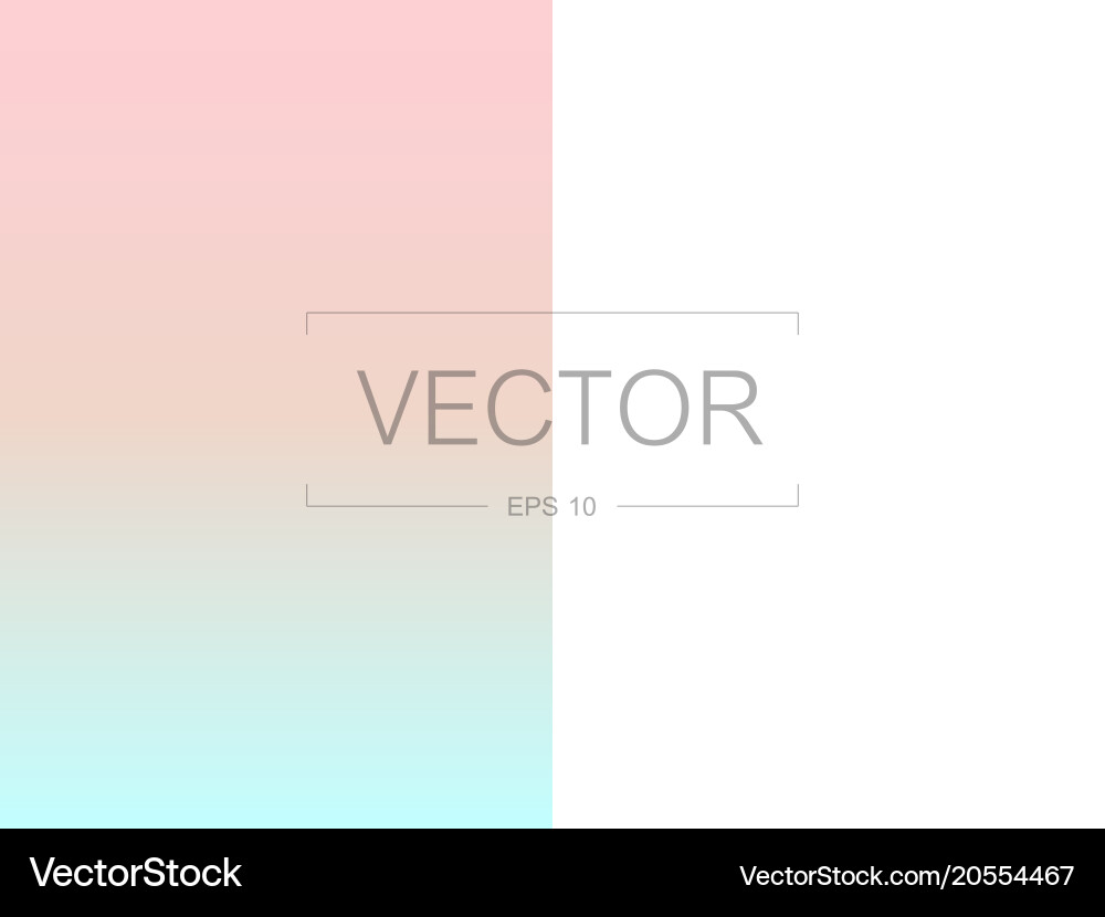 Screen gradient with modern abstract background Vector Image
