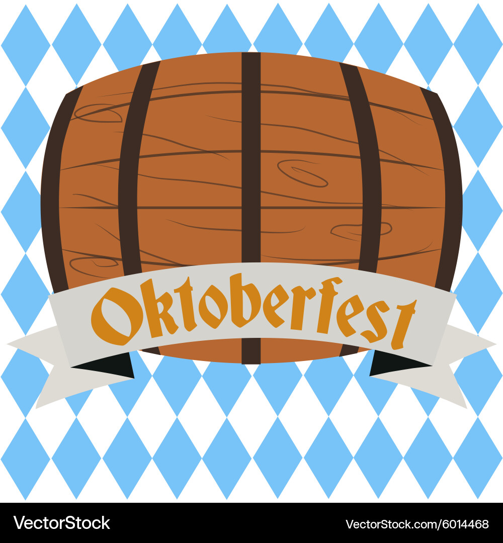 Colored background with text and traditional Vector Image