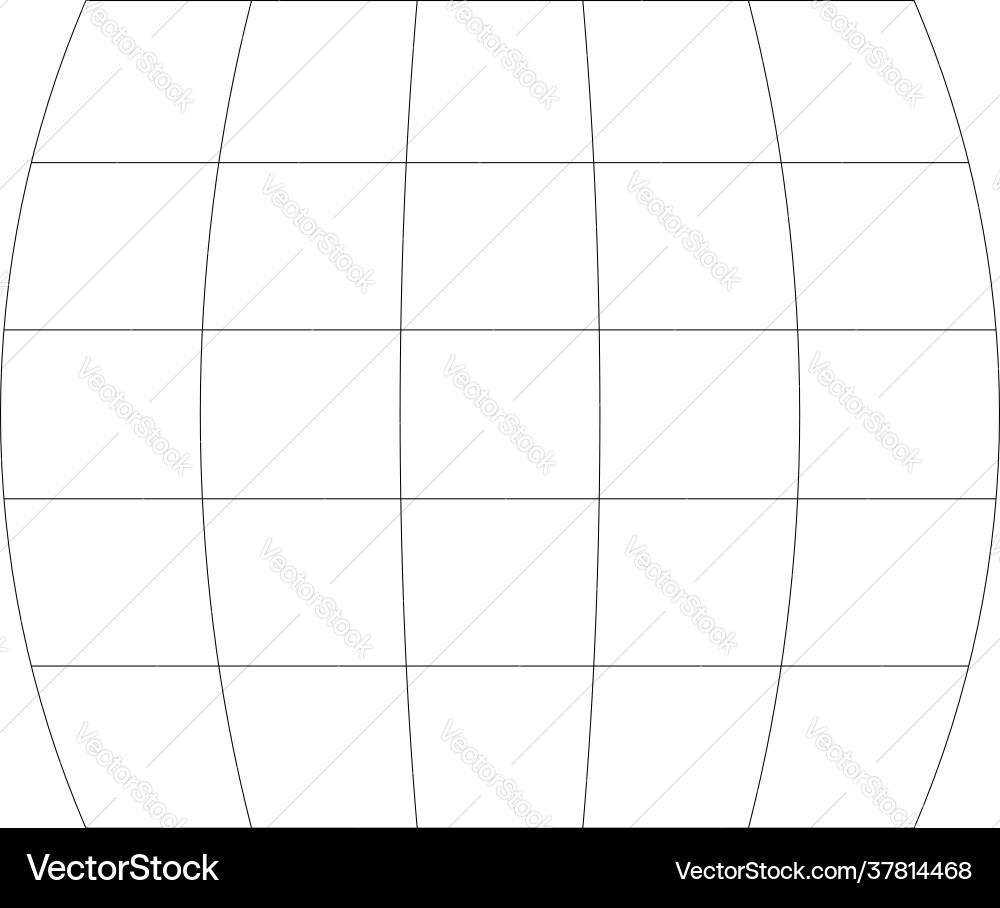 Grid mesh lattice grating with distort deform Grid mesh lattice grating with distort deform Vector Image