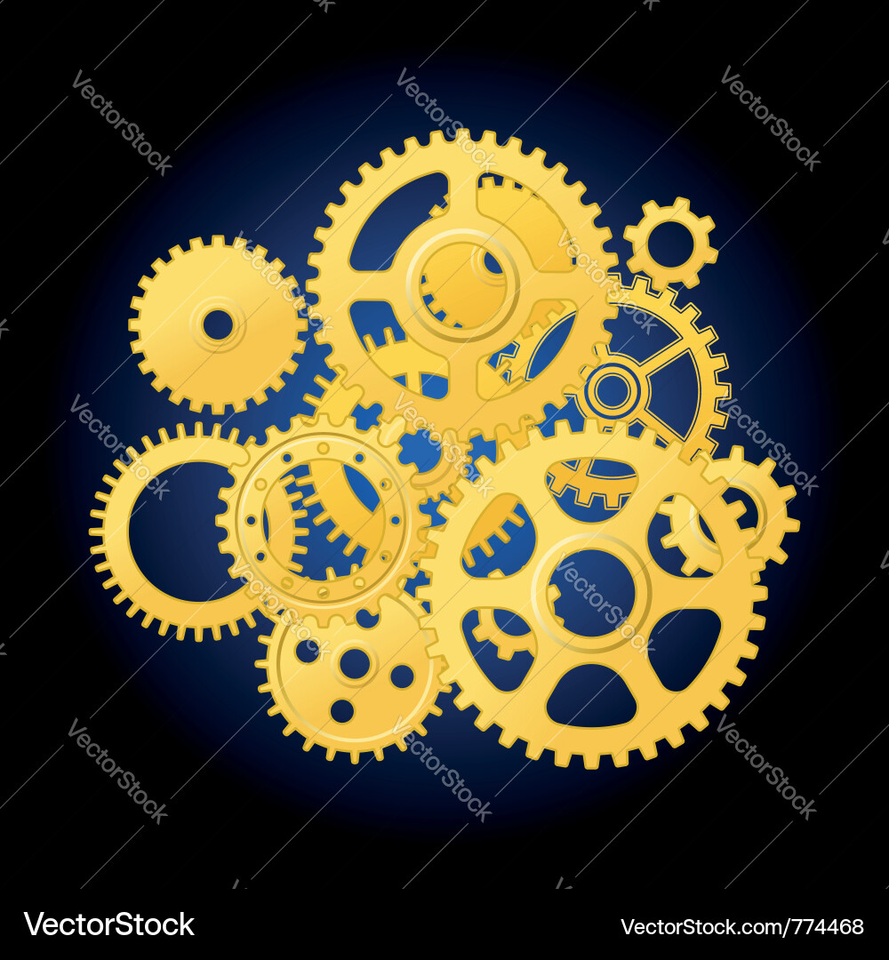 Komplexe Mechanik Vektorbild