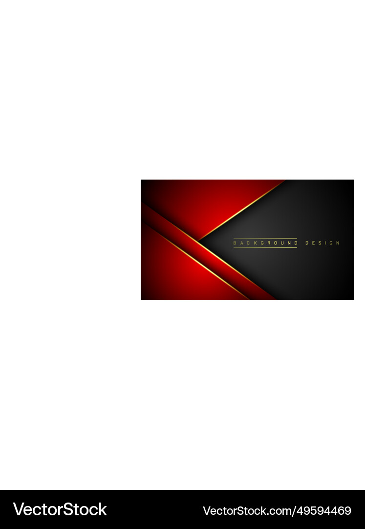 Abstract template of overlapping background Abstract template of overlapping background vector image