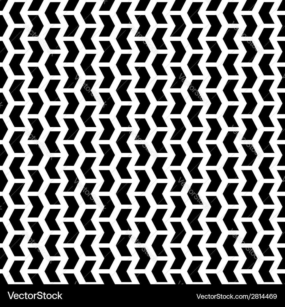 Geometric seamless abstract pattern Vector Image