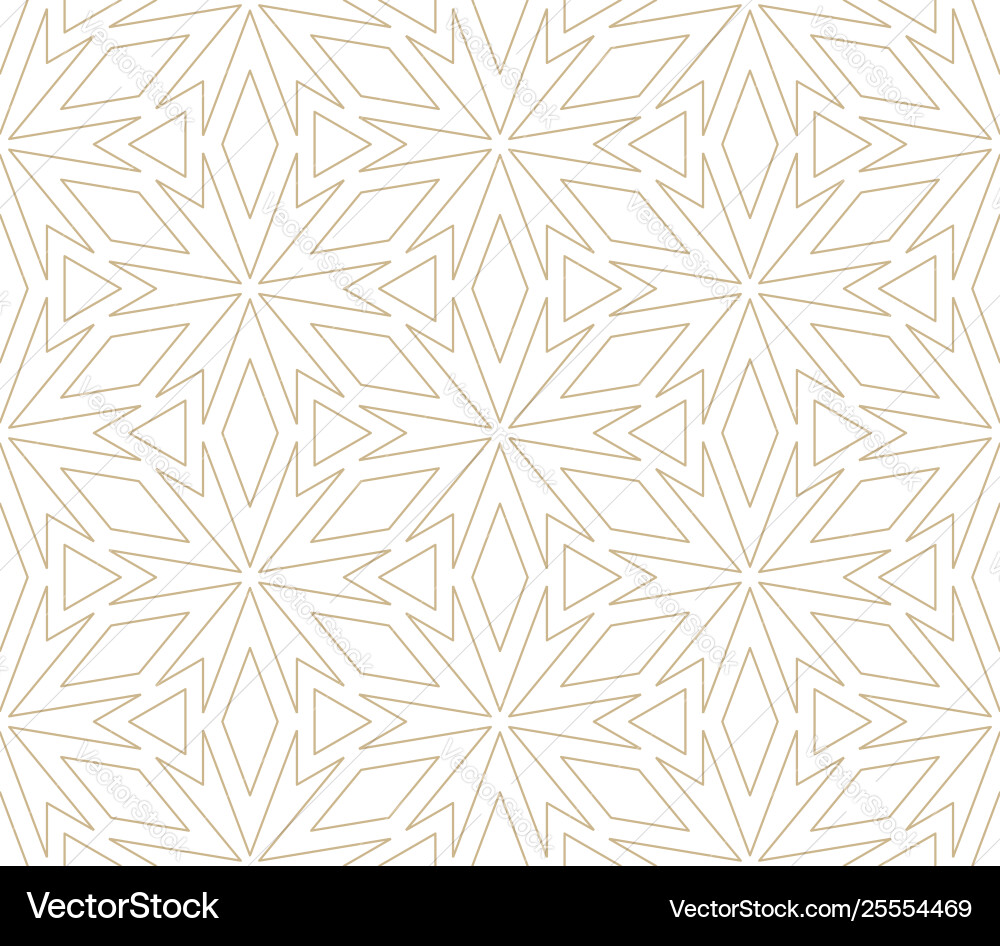 Modern simple geometric seamless pattern Modern simple geometric seamless pattern vector image