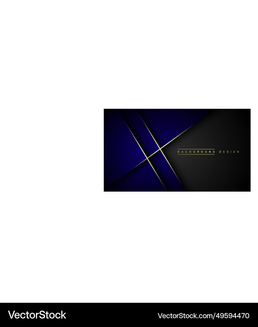 Abstract template of overlapping background Abstract template of overlapping background vector image
