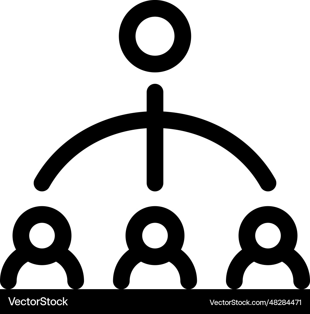 Source icon vector image
