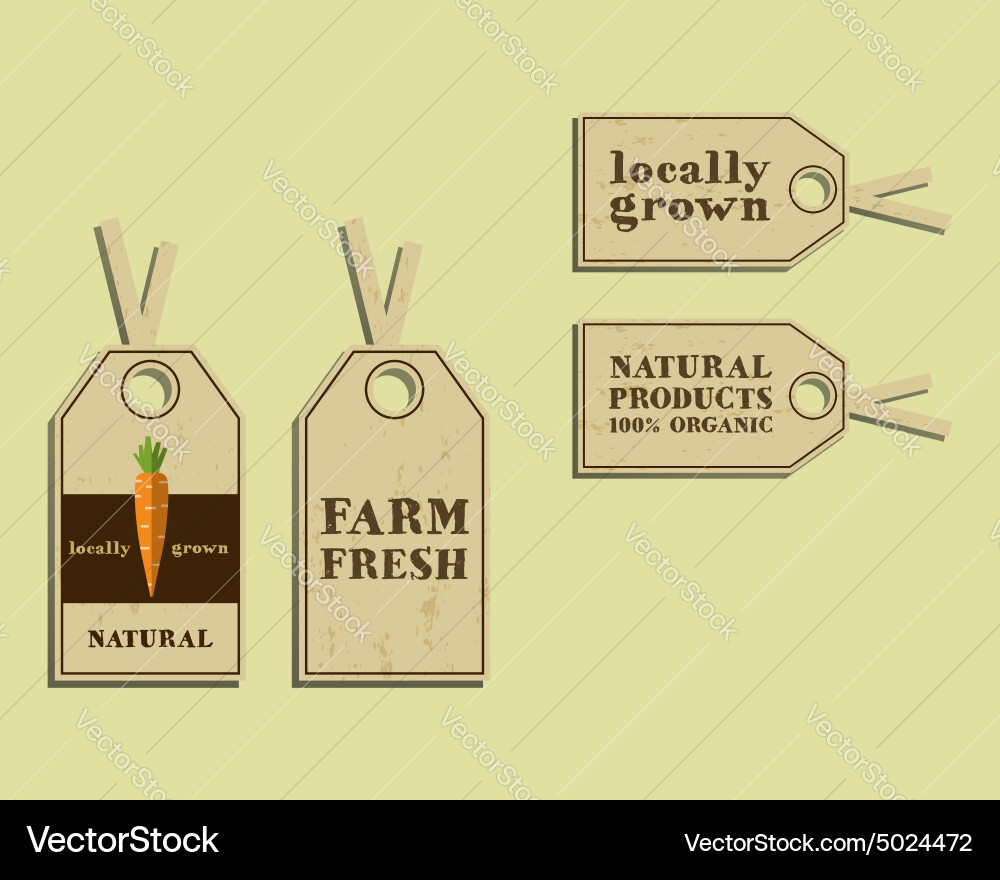 504 Stück Farm Fresh Eggs Aufkleber - Beschreibbare Eierkarton-Etiketten Aus Kraftpapier