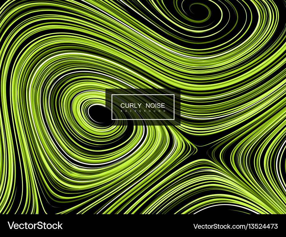 Abstract Swirl Texture vector image