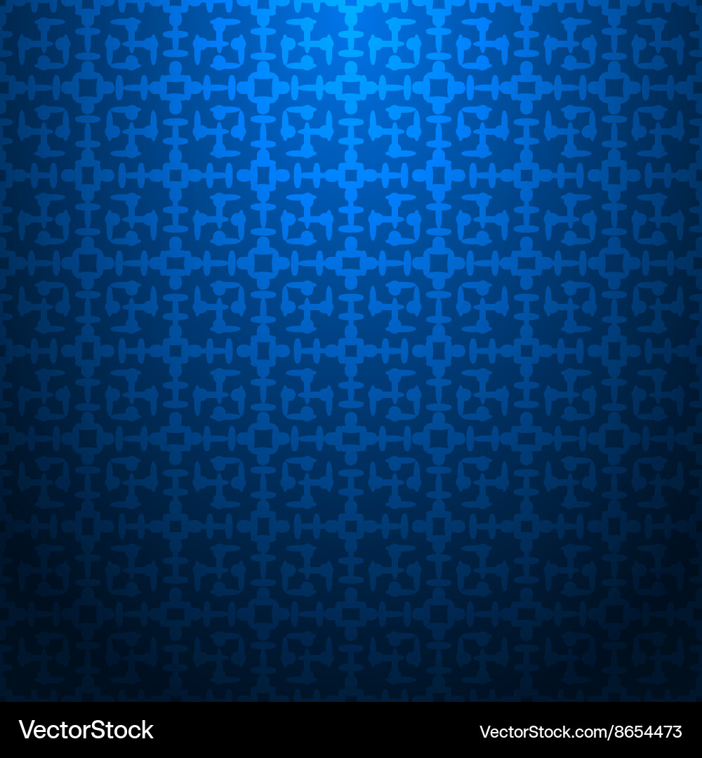 Geometric abstract pattern Vector Image