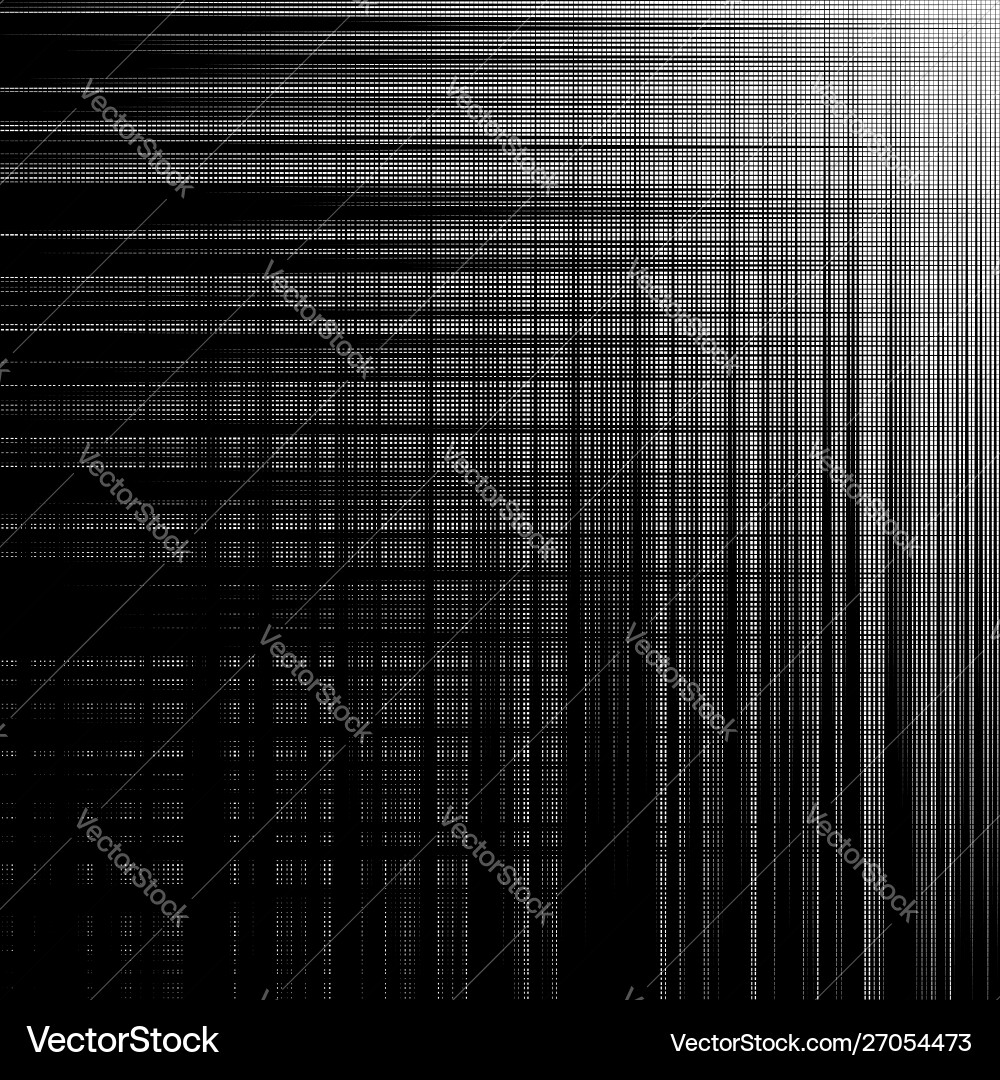 Grid mesh lines pattern geometric Grid mesh lines pattern geometric Vector Image