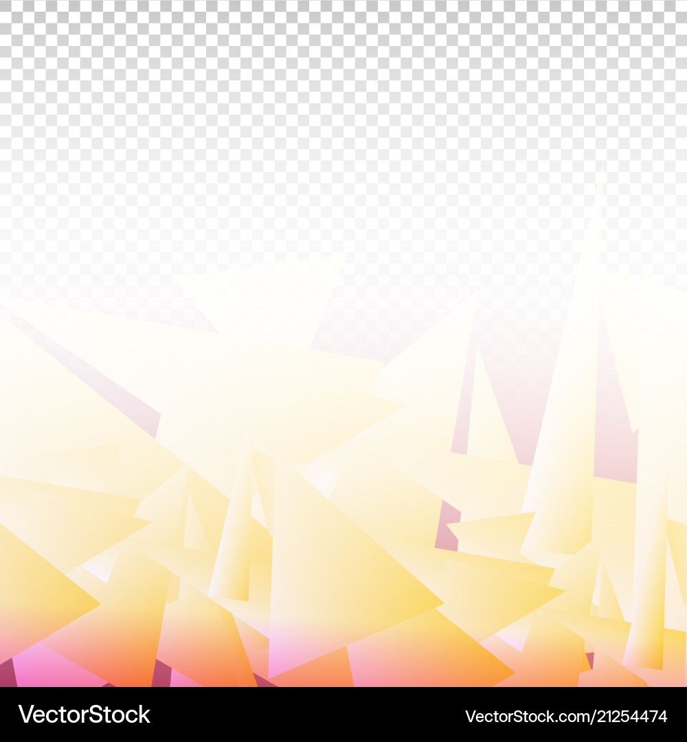 Abstract background with geometric elements Vector Image