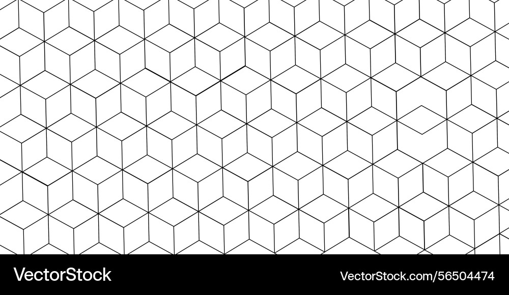 Abstract background with hexagon Abstract background with hexagon Vector Image