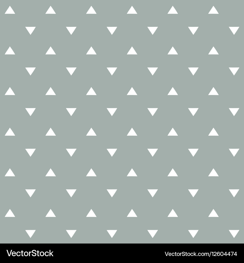 Seamless pattern in retro style Vector Image
