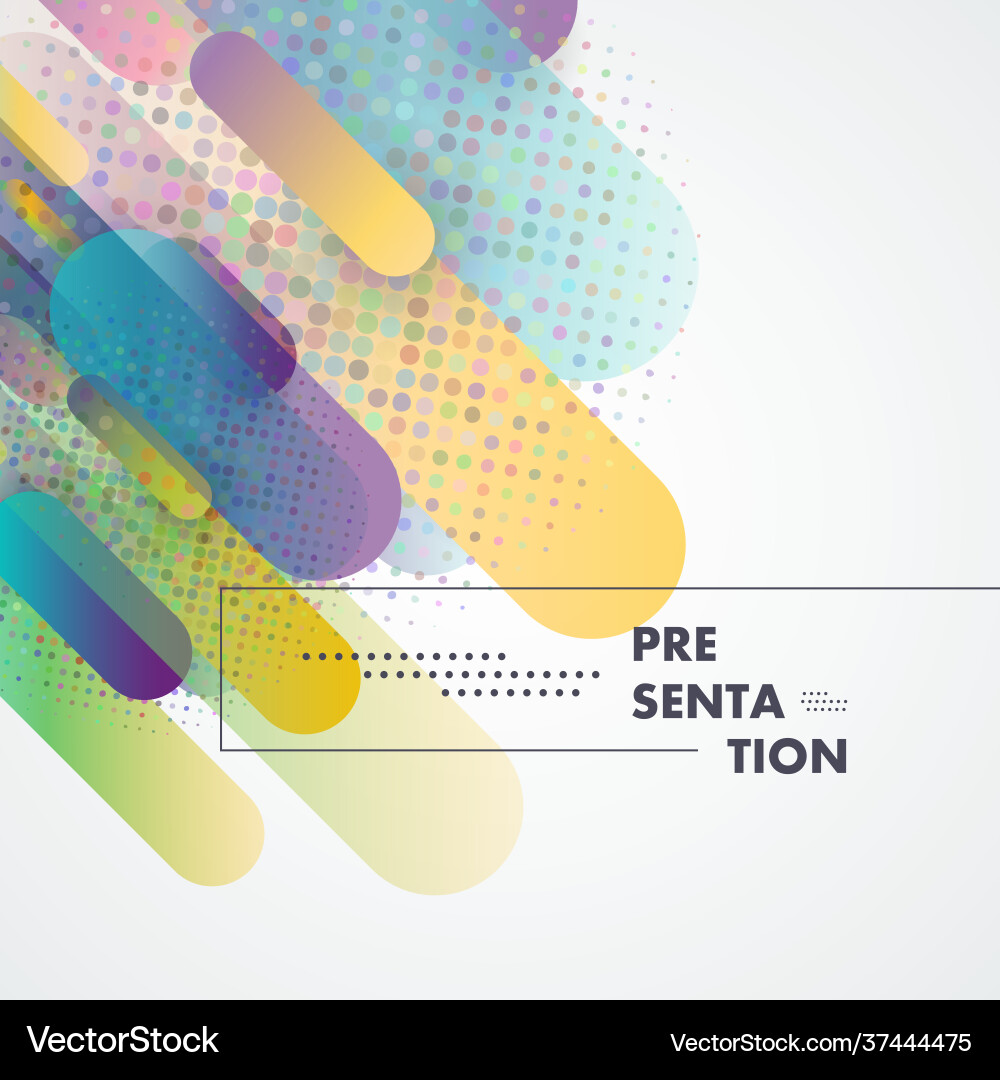 Abstract dynamic background flat shapes Abstract dynamic background flat shapes vector image