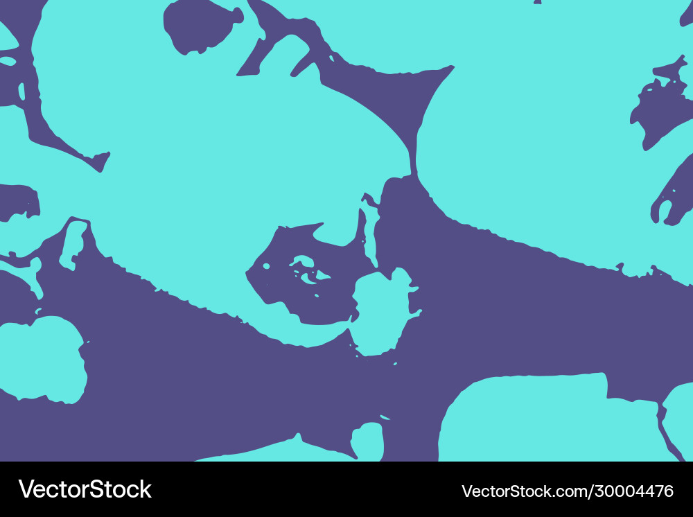 Abstract multicolored image made with a brush Abstract multicolored image made with a brush Vector Image