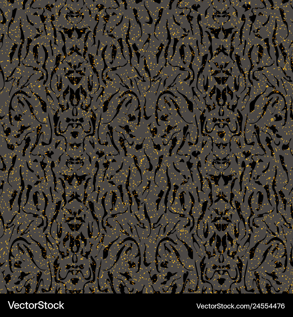 Abstract seamless pattern of warped Abstract seamless pattern of warped vector image