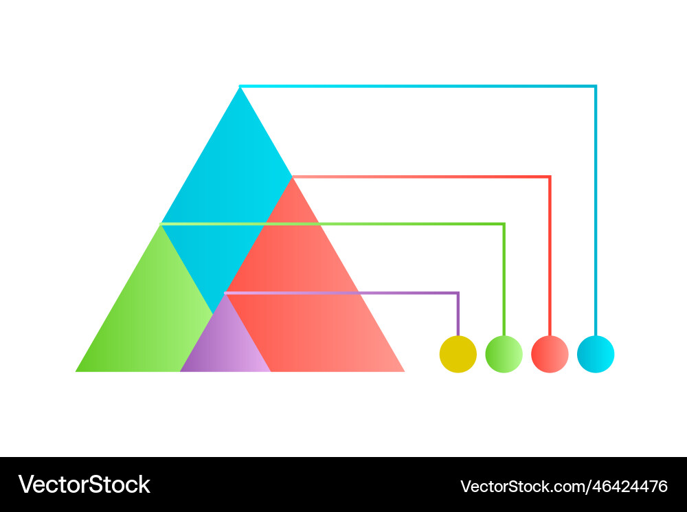 Data Scheme & Layout-Konzepte Vektorbild