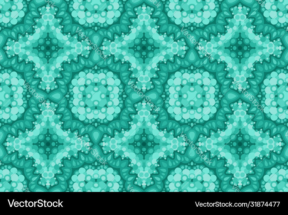 Web background with abstract blue seamless pattern Web background with abstract blue seamless pattern Vector Image