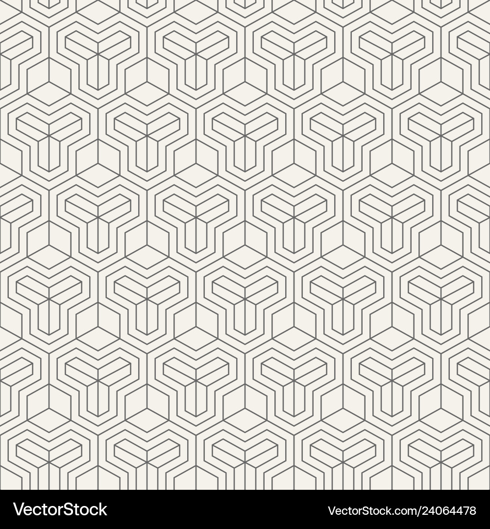 Abstract seamless pattern Abstract seamless pattern vector image