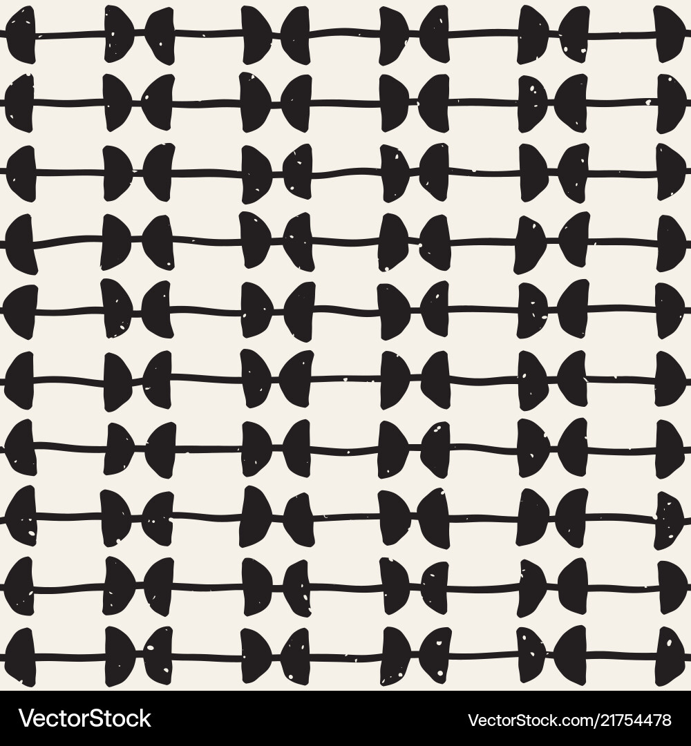 Hand drawn lines seamless grungy pattern abstract Hand drawn lines seamless grungy pattern abstract vector image