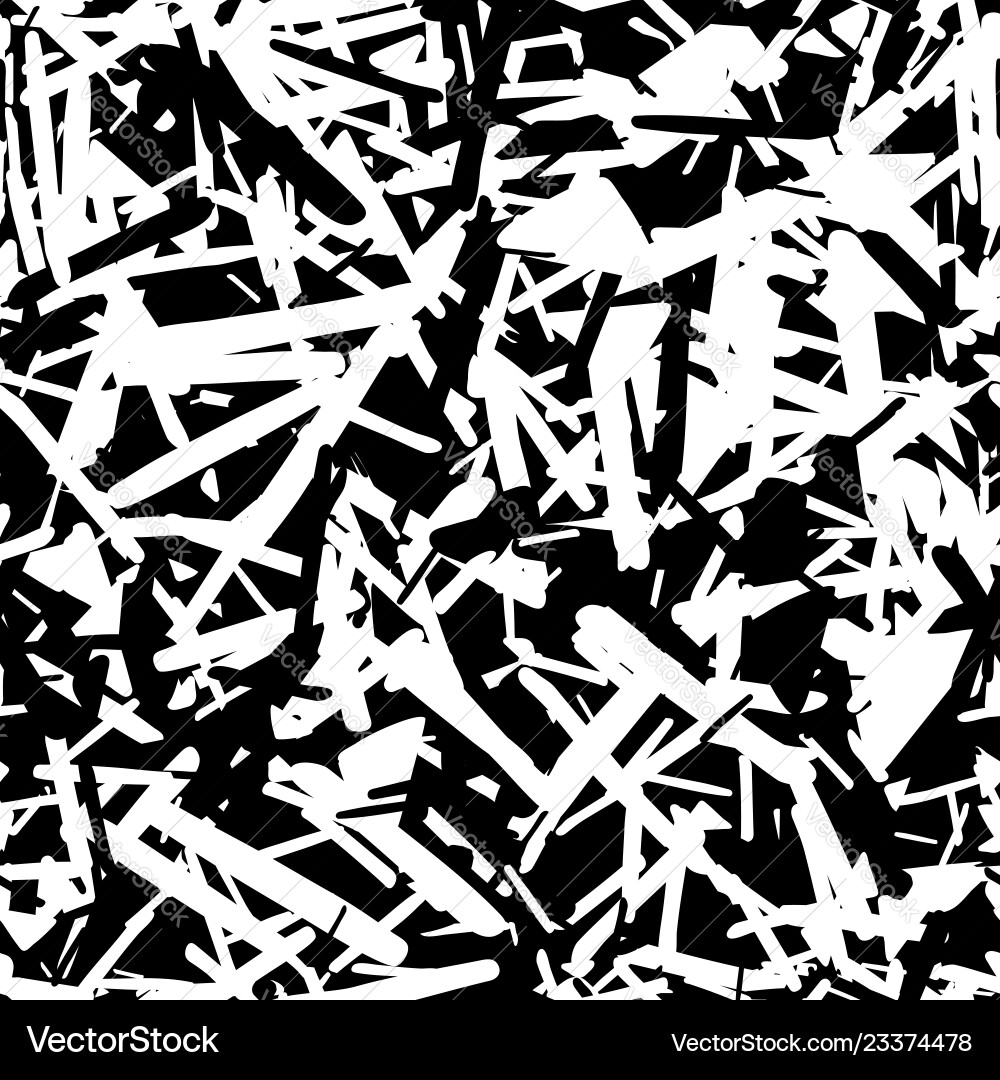 Intersecing Linien Muster vektorbild