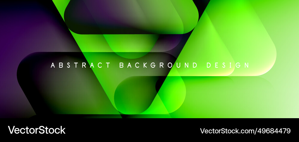 Shadow and light triangle background dynamic Shadow and light triangle background dynamic vector image