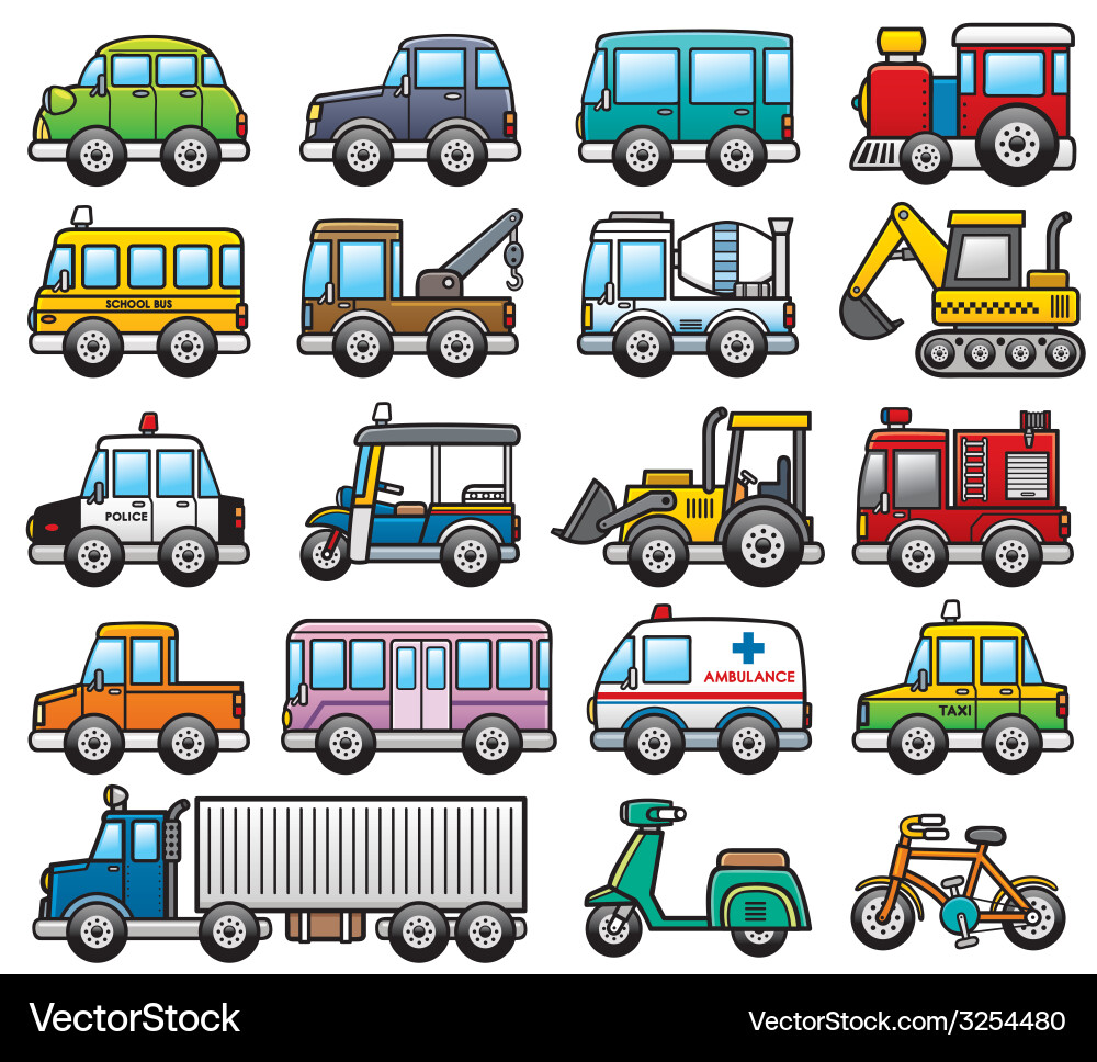 Car Royalty Free Vector Image - VectorStock