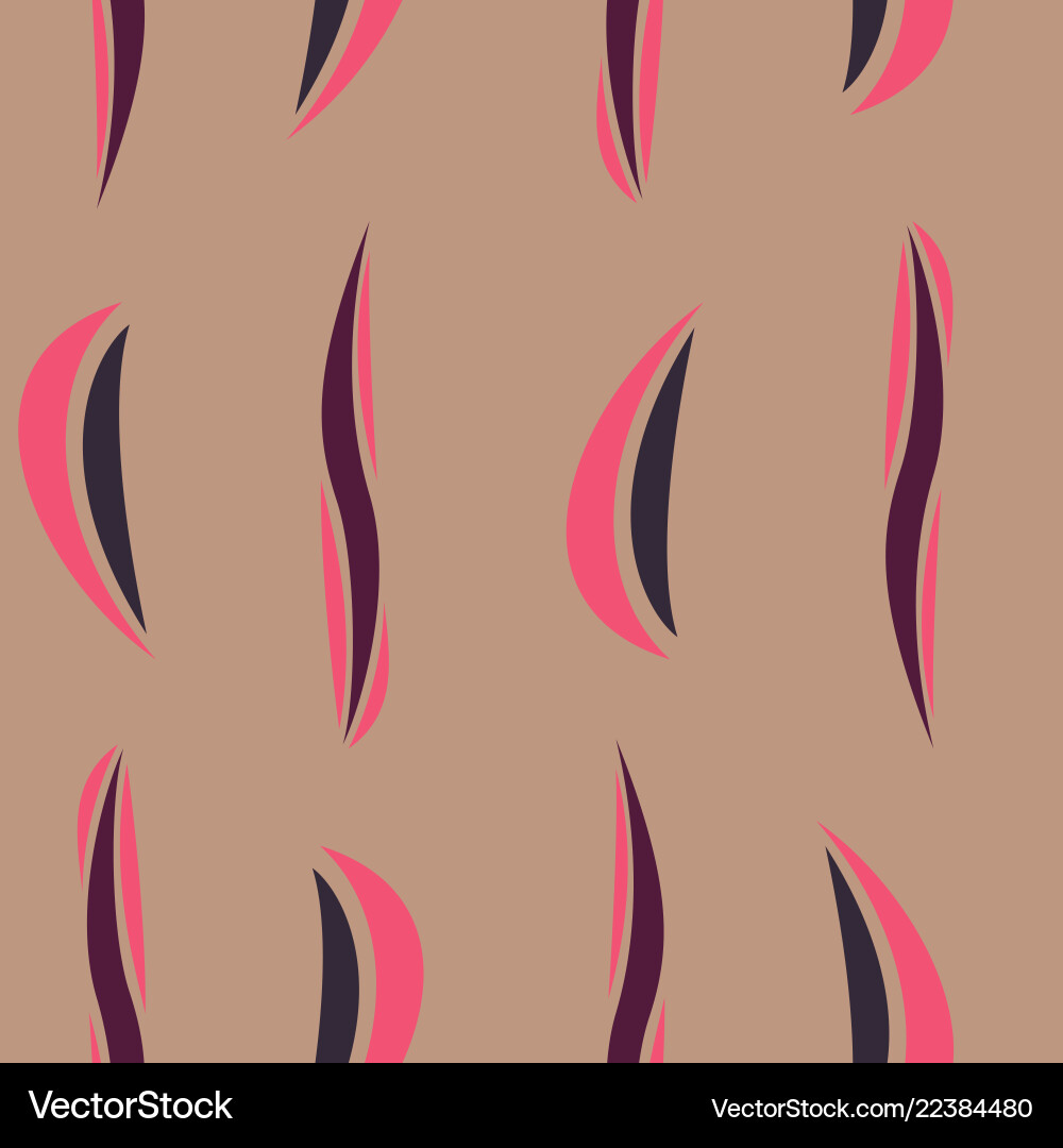Diagonal Line Stripe Pattern vector image