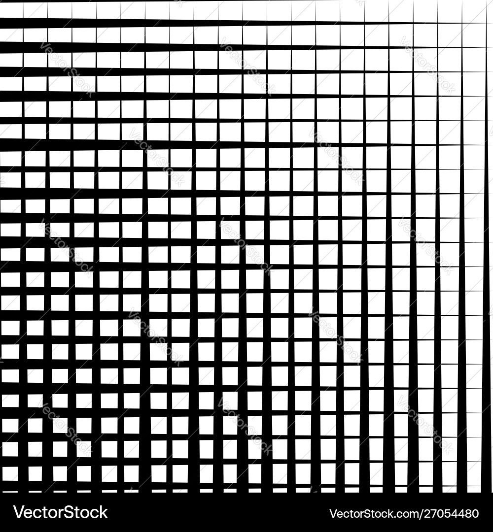 Grid mesh lines pattern geometric Grid mesh lines pattern geometric vector image