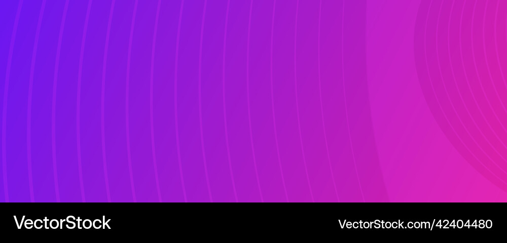 Modern colorful gradient background with wave Modern colorful gradient background with wave Vector Image