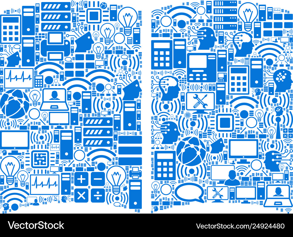 Open book composition icon for bigdata Open book composition icon for bigdata vector image