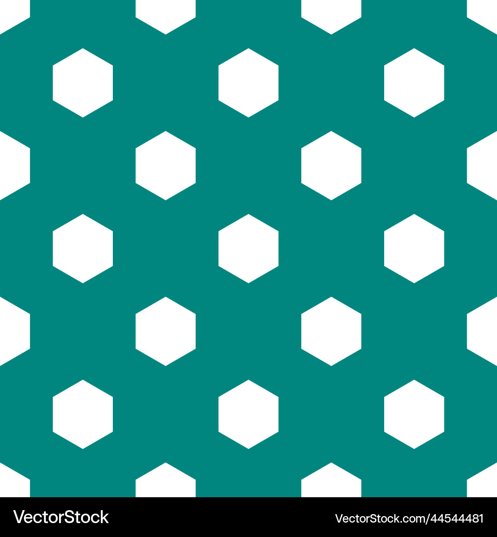 Files repeatable seamless pattern of hexagon shape Files repeatable seamless pattern of hexagon shape vector image
