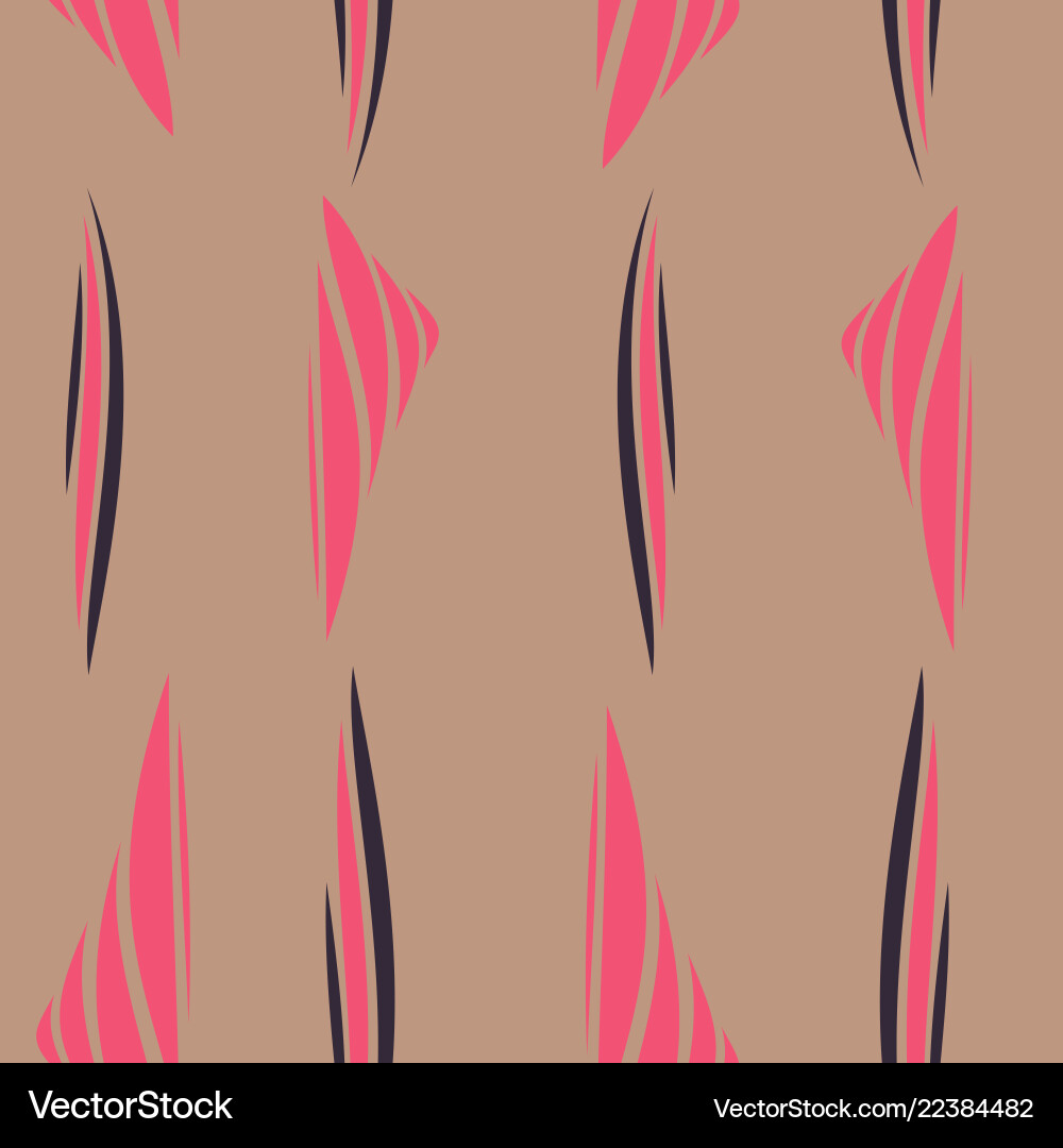 Linear pattern of diagonal lines stripe effect vector image