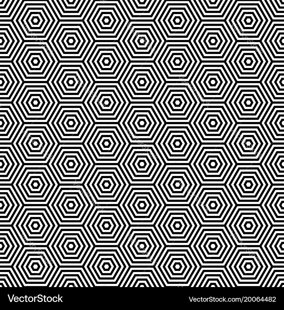 Seamless pattern vector image