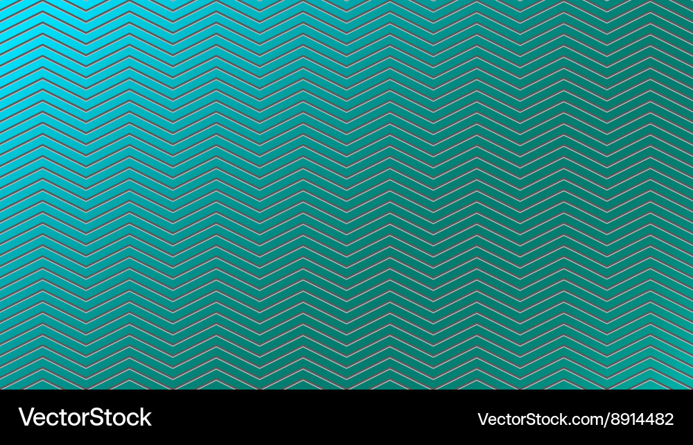 Zigzag Pattern Background vector image