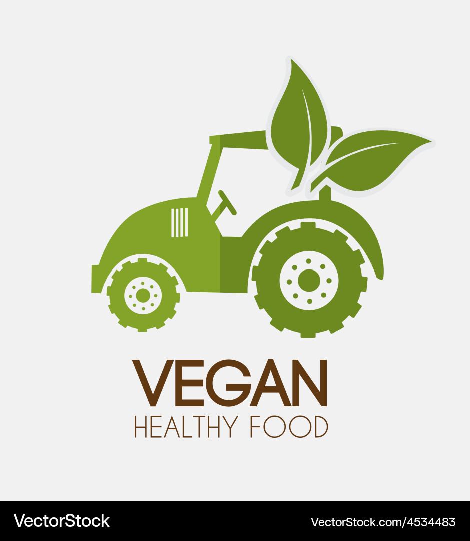Food design Vector Image