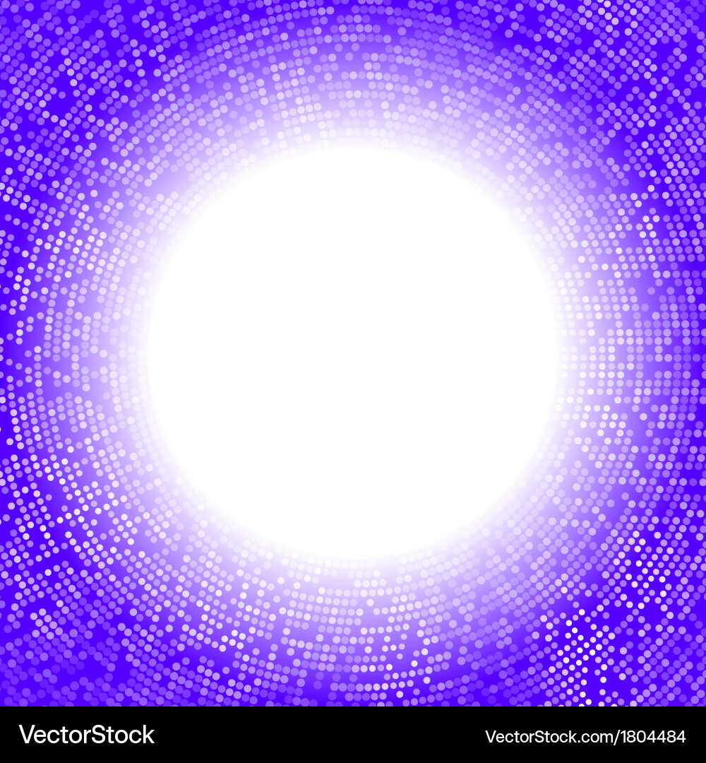 Abstract fractal background Vector Image