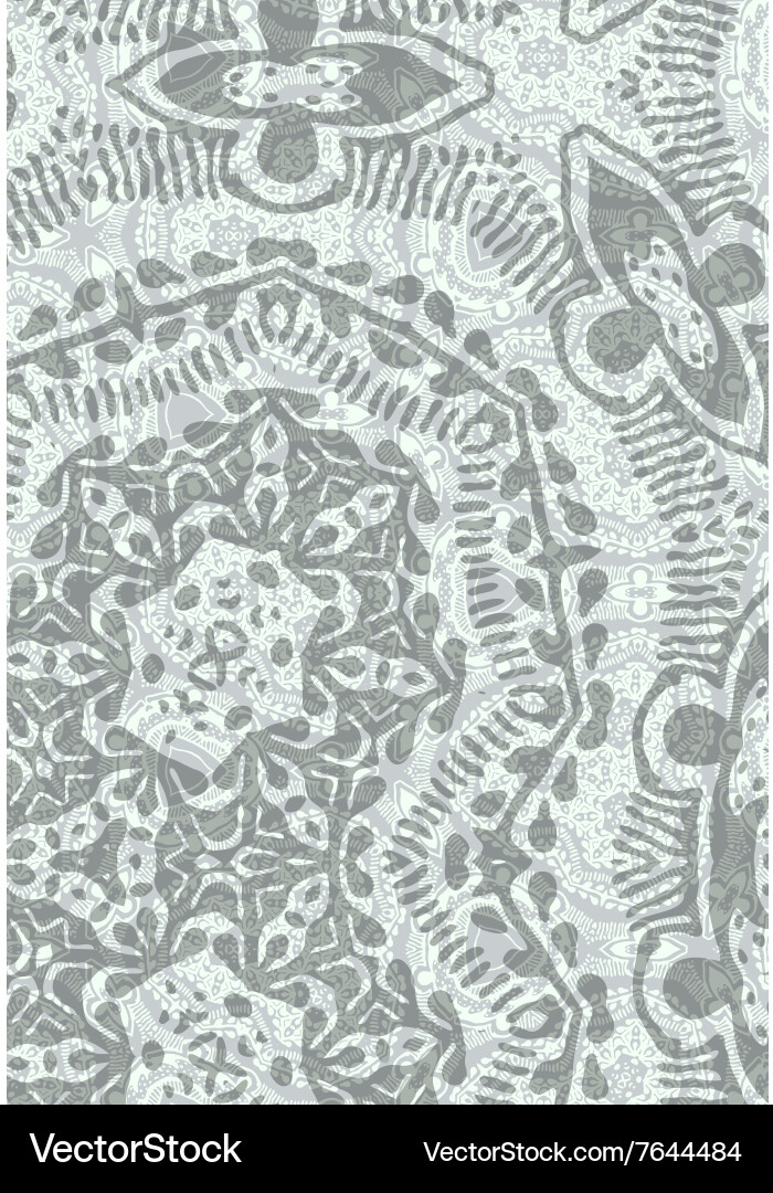 Background design abstract pattern Vector Image