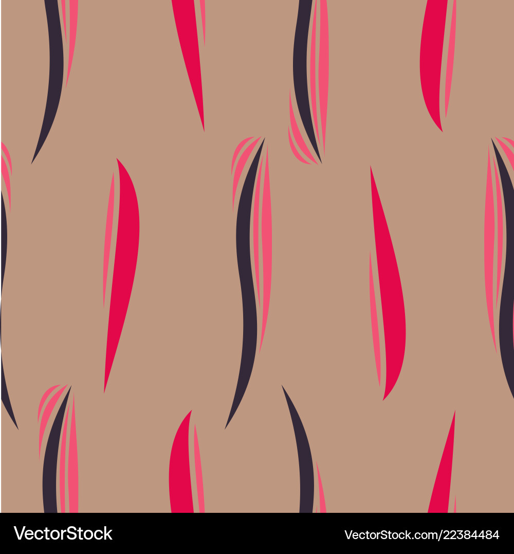Linear pattern of diagonal lines stripe effect vector image