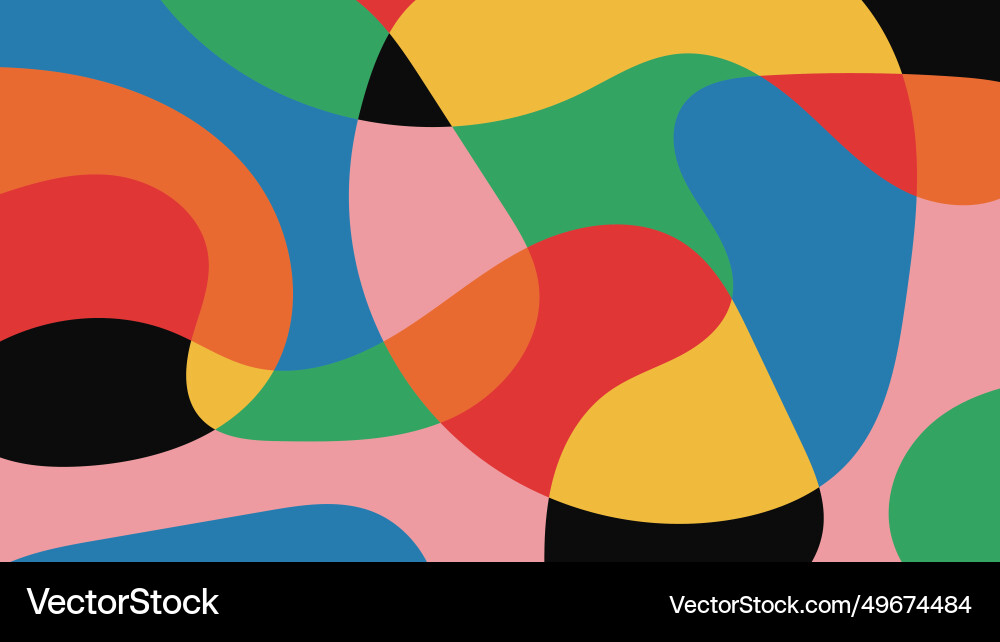 Simple abstract background with hand drawn overlay Simple abstract background with hand drawn overlay vector image