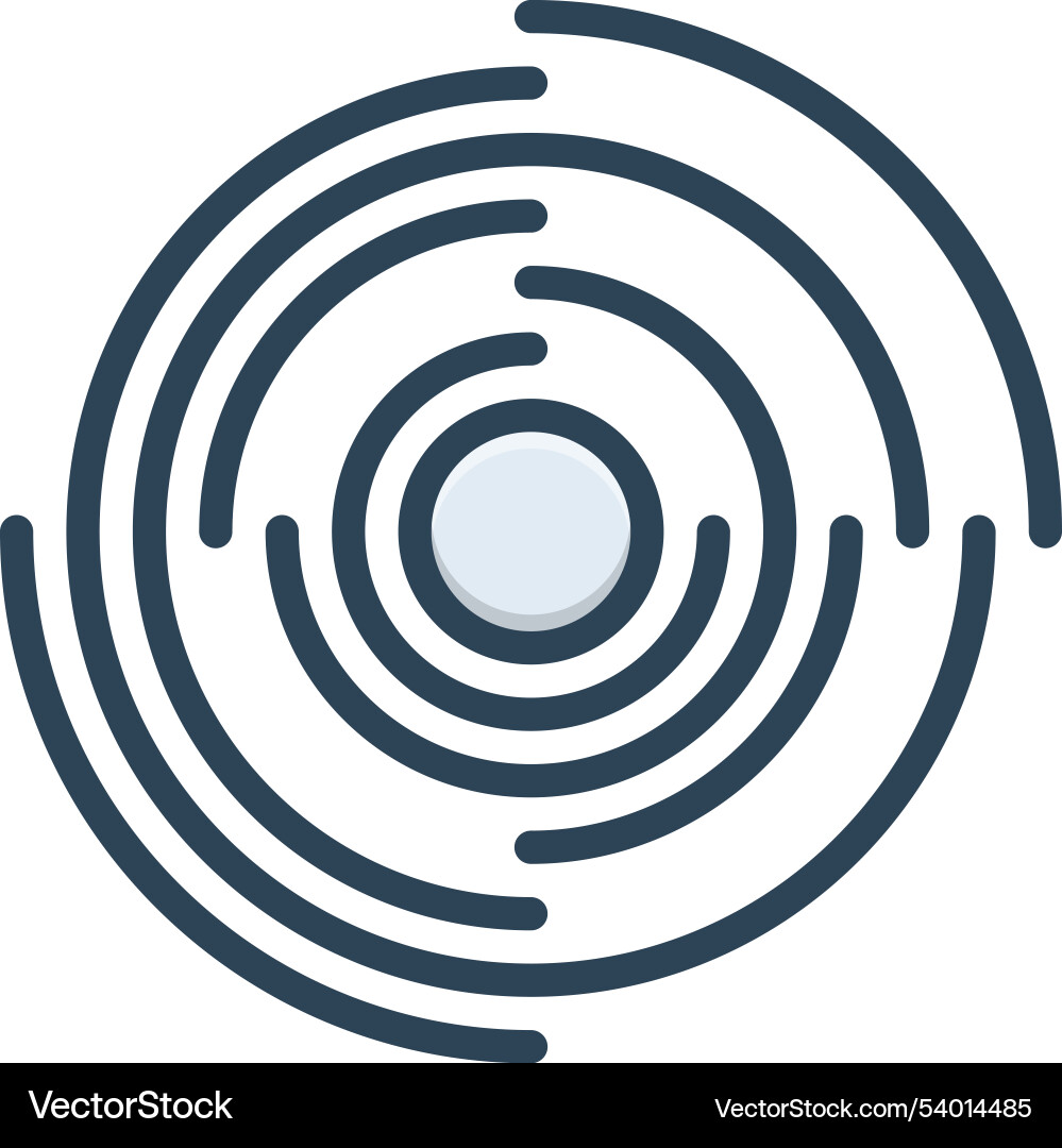 Dynamic Vector Image