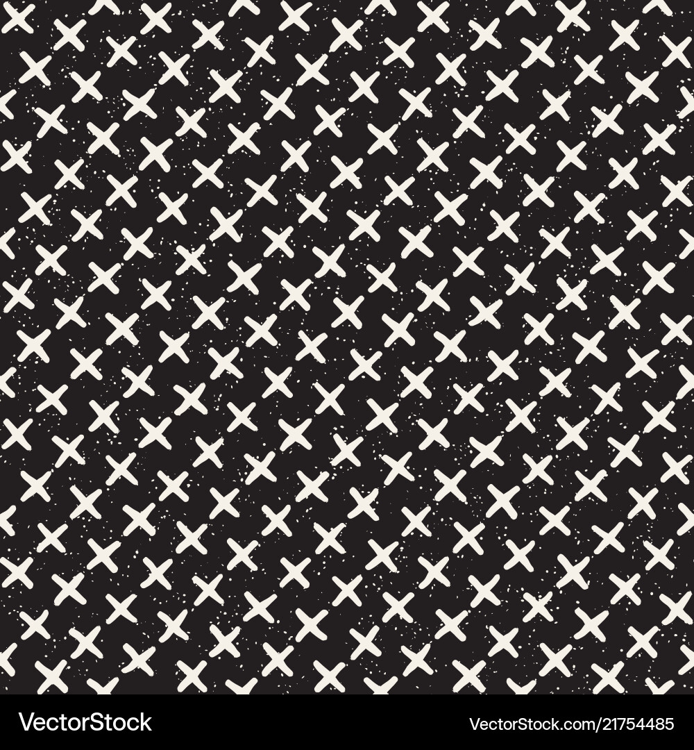 Hand drawn lines seamless grungy pattern abstract Hand drawn lines seamless grungy pattern abstract vector image