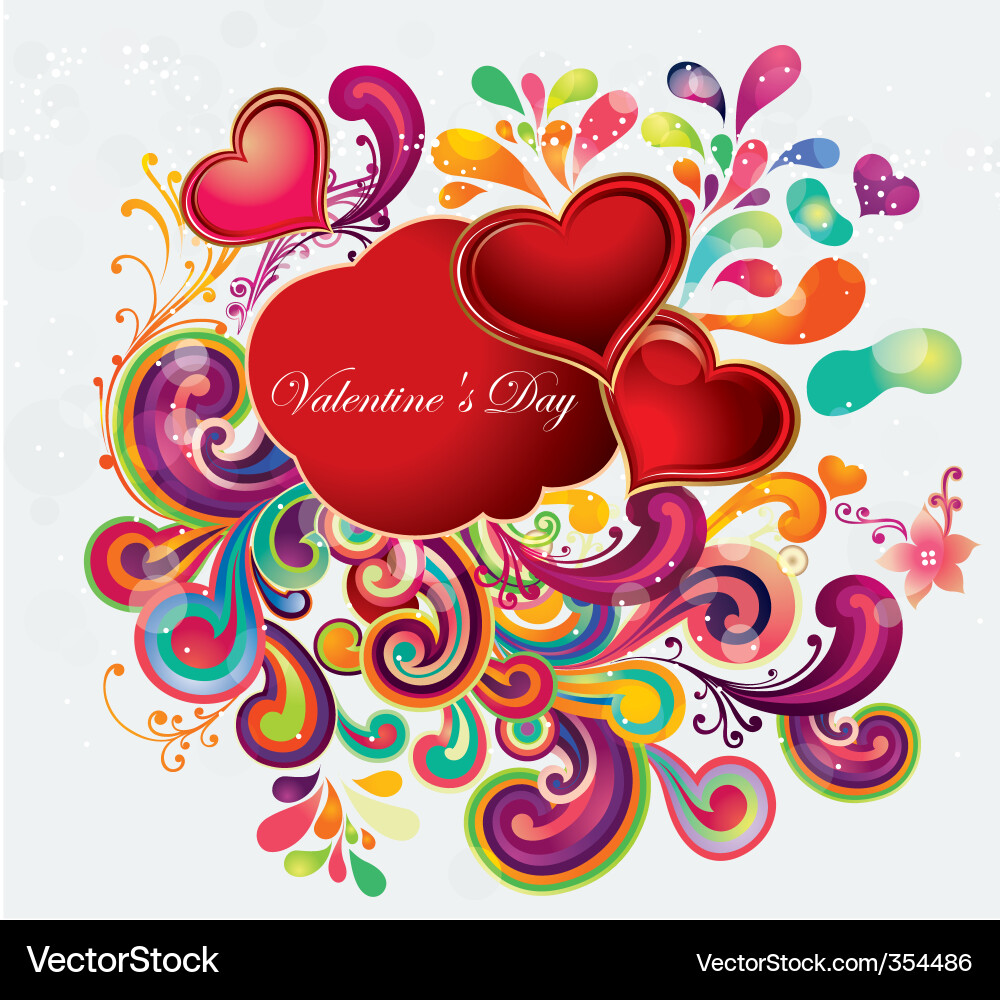 Design elements vector image