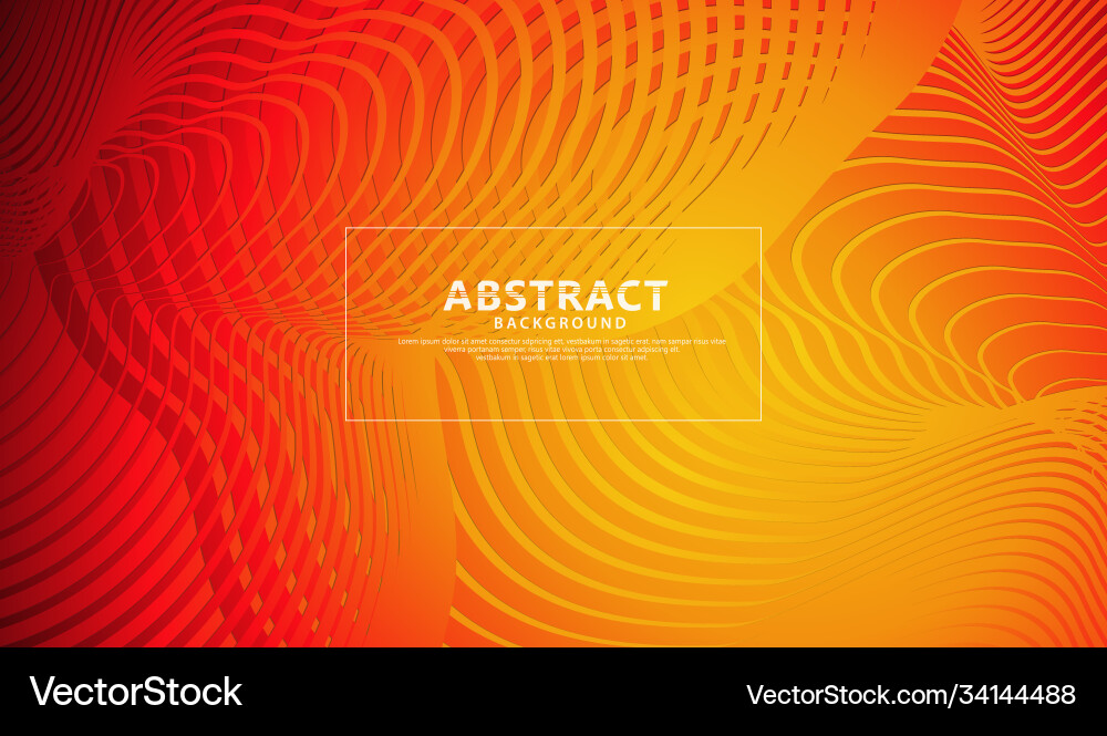 Abstract flow lines background with elegant Abstract flow lines background with elegant vector image