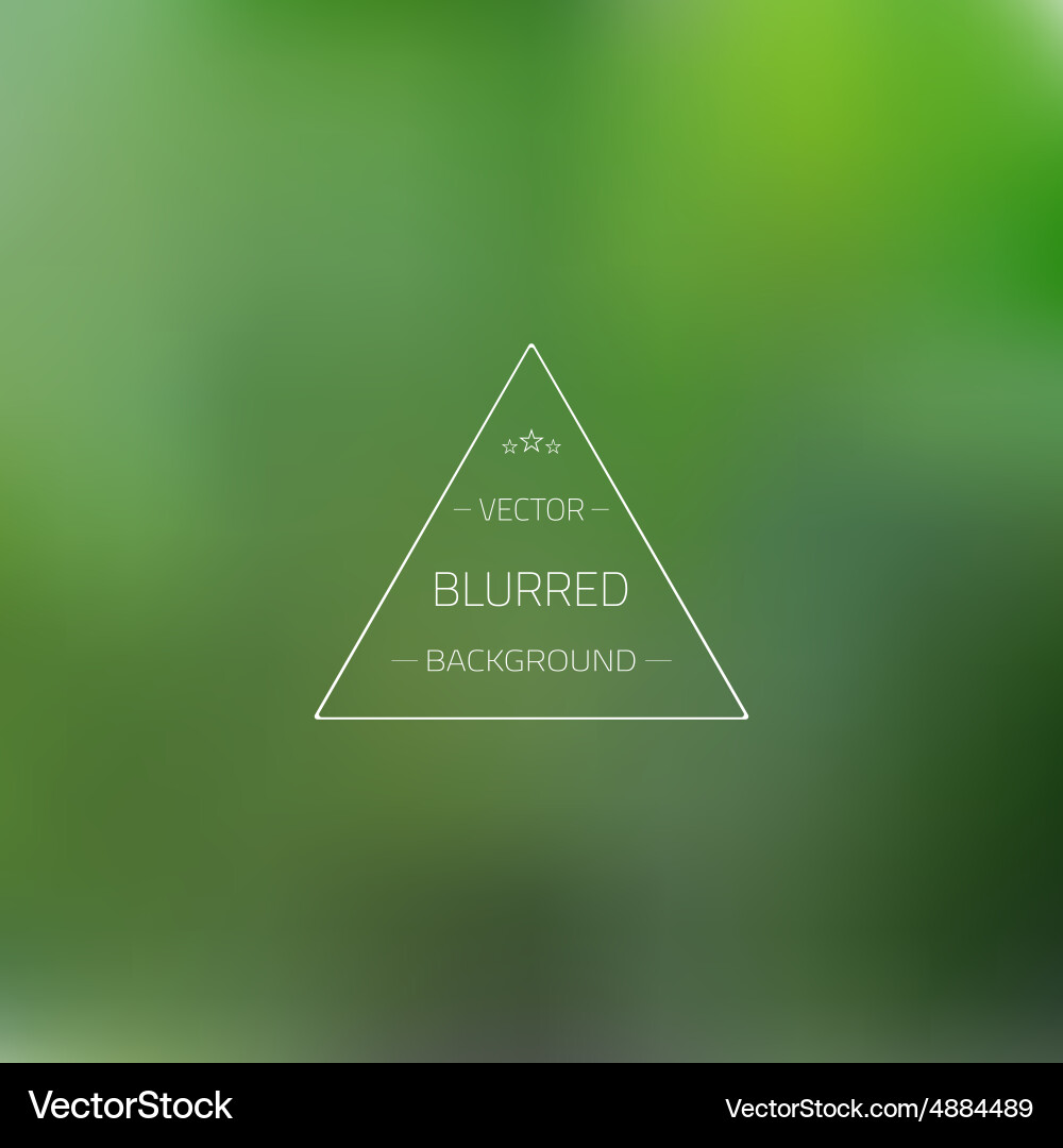 Abstract Blurred Gradient Mesh vector image